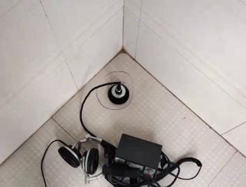 桑珠孜楼顶渗水维修公司为您分享下检测区的划分。